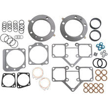 Cometic Top End EST Gasket Kit fits Harley-Davidson 74" & 80" Shovelhead 4/5 Speed C9967_363159