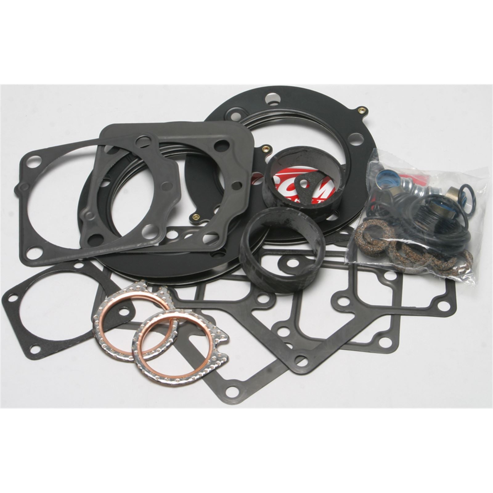 Cometic Top End EST Gasket Kit fits Harley-Davidson 74" & 80" Shovelhead 4/5 Speed C9967_265461