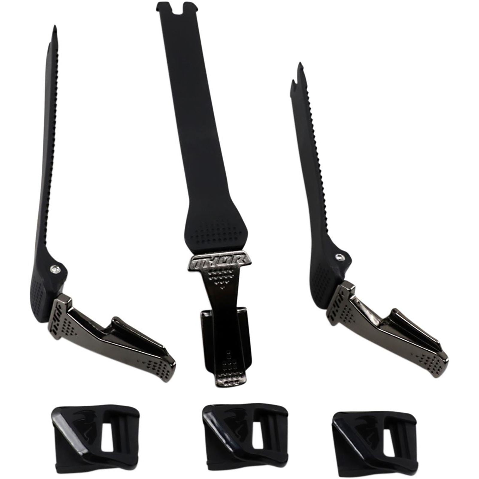 Thor Strap Kit Radial Black 3430-0885_265482