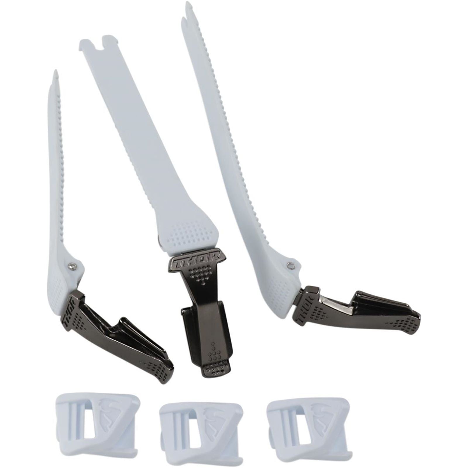 Thor Strap Kit Radial White [MPN: 3430-0886]_265487