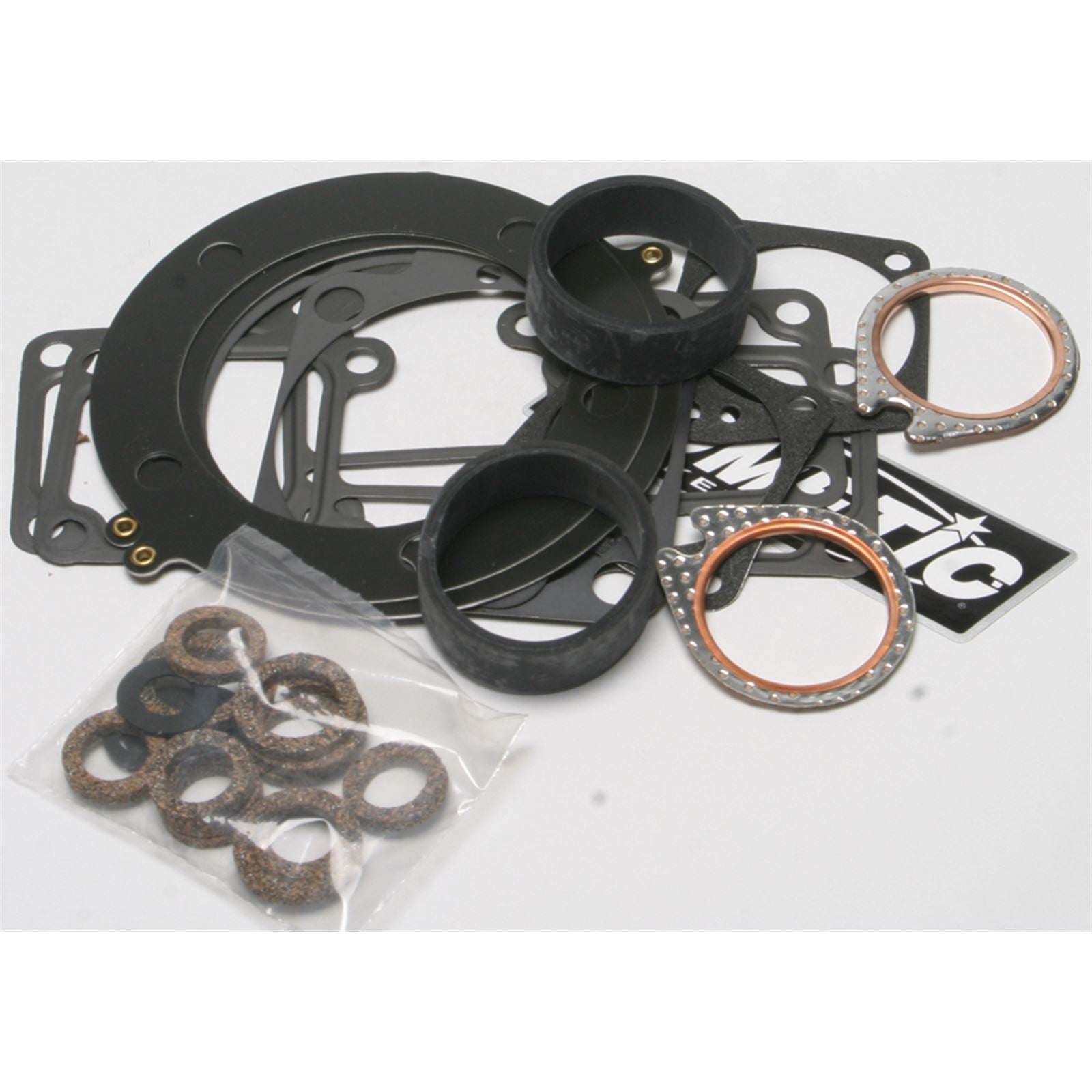 Cometic Top End Big Bore Gasket Kit 3.13/16 fits Harley-Davidson Shovelhead C9969_265489