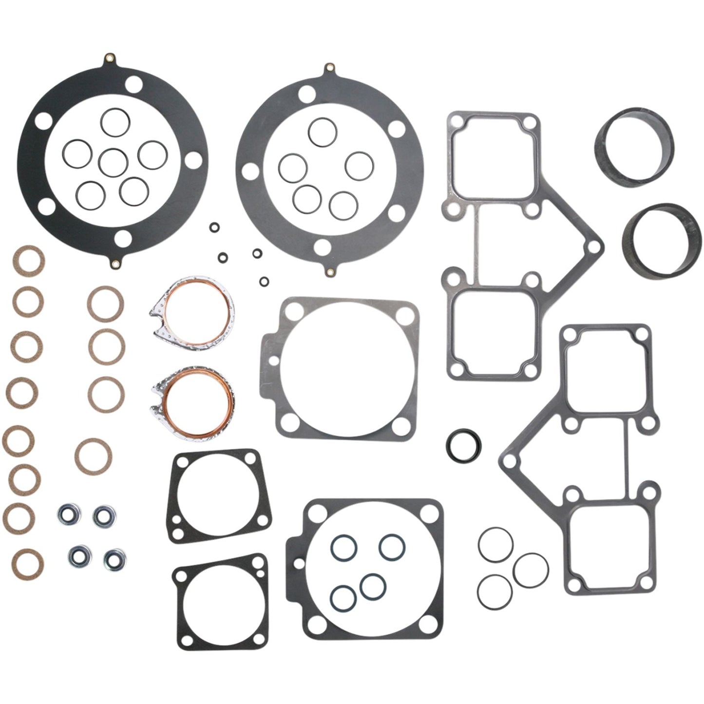 Cometic Top End Big Bore Gasket Kit 3.13/16 fits Harley-Davidson Shovelhead C9969_363207