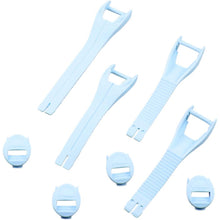 Thor Blitz XP MX Boot Straps -  Women White - 5-8 3430-0874_265502