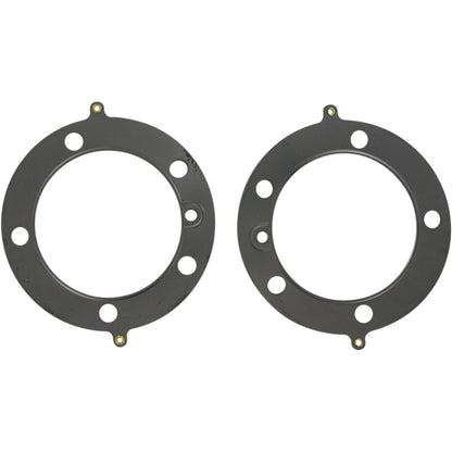 Cometic Head Gasket 3 5/8 Bore fits Harley-Davidson Panhead/Shovelhead - 2/Pack C9985_363185