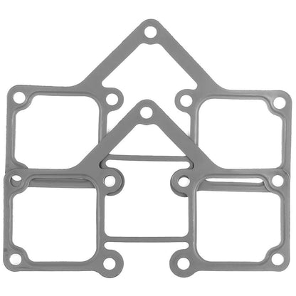 Cometic Rocker Cover Gasket fits Harley-Davidson Shovelhead - 2/Pack C9986_265524