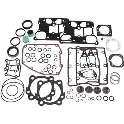 James Gaskets Gasket Motor Kit Twin Cam 96 with MLS HD Gasket [MPN: JGI-17055-05-MLS]_265553