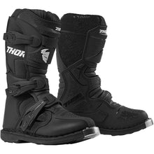 Thor Youth Blitz XP Boots -  Black - 4 3411-0506_265627