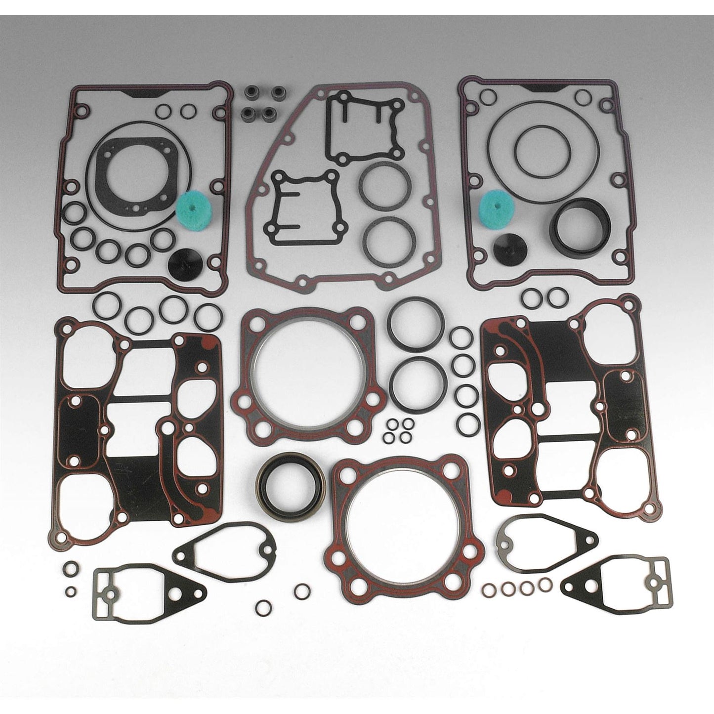 James Gaskets Gasket Motor Kit Twin Cam 95 with .046 HD Gasket [MPN: JGI-17055-99]_265673
