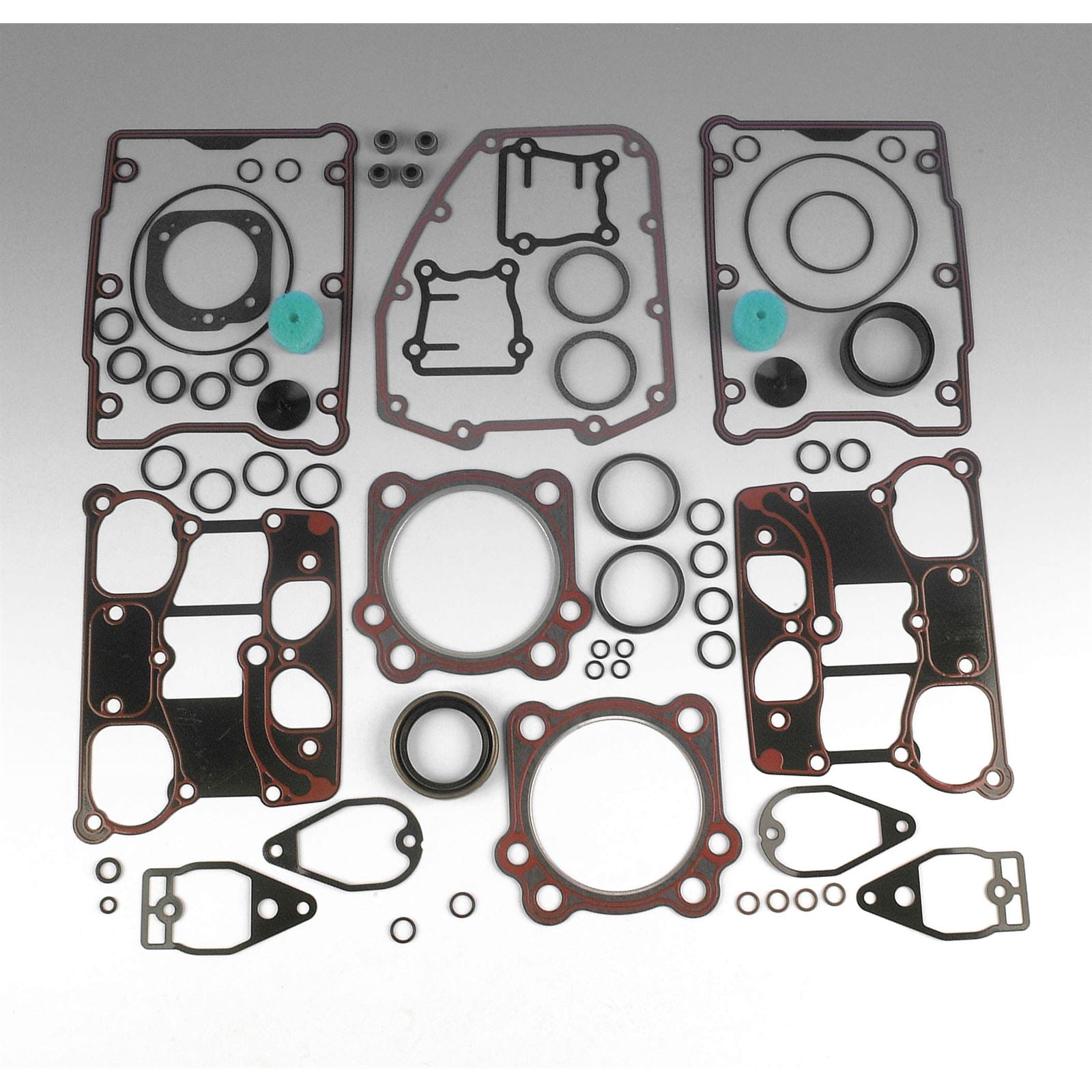 James Gaskets Gasket Motor Kit Twin Cam 95 with .046 HD Gasket [MPN: JGI-17055-99]_265673