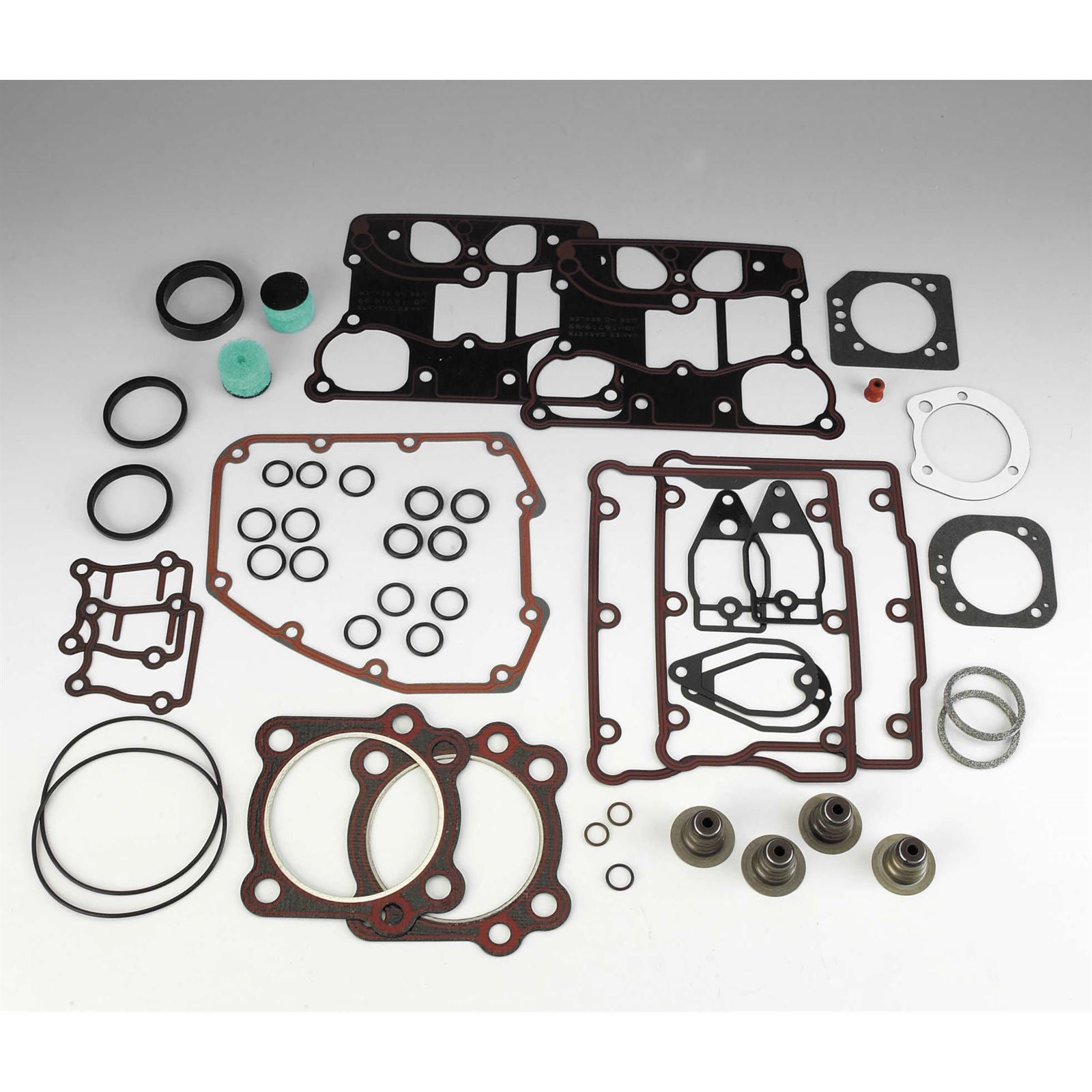 James Gaskets Gasket Top End Kit Twin Cam 88 with .046 HD Gasket [MPN: JGI-17052-05]_265864