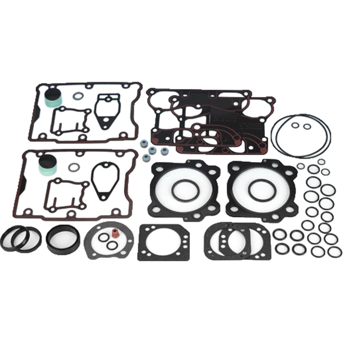 James Gaskets Gasket Top End Kit Twin Cam 95 with .045 MLS HD Gasket [MPN: JGI-17052-99-MLS]_265893