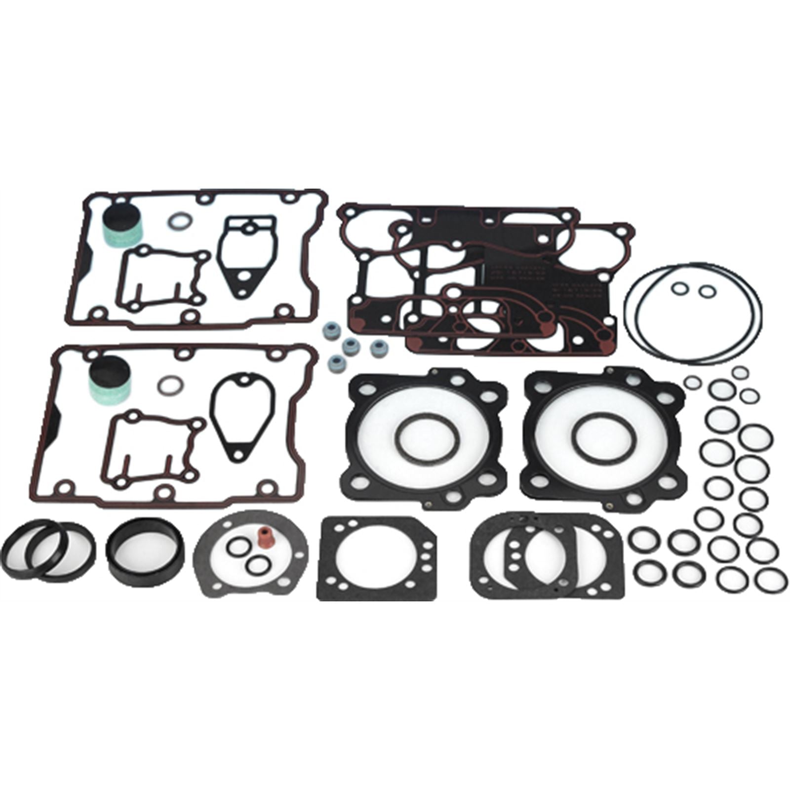 James Gaskets Gasket Top End Kit Twin Cam 95 with .045 MLS HD Gasket [MPN: JGI-17052-99-MLS]_265893