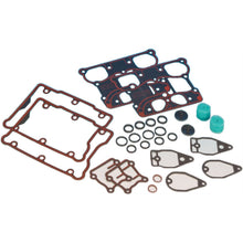 James Gaskets Gasket Rocker Cover Kit Twin Cam All [MPN: JGI-17033-99]_266009