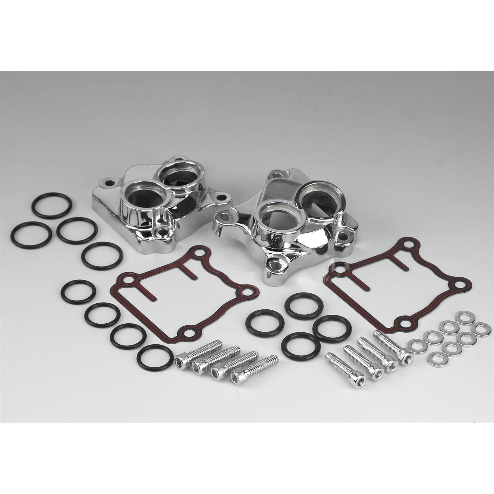 James Gaskets Gasket Tap Cover Pushrod Tube Twin Cam All Included Hardware [MPN: JGI-11293-K]_266020