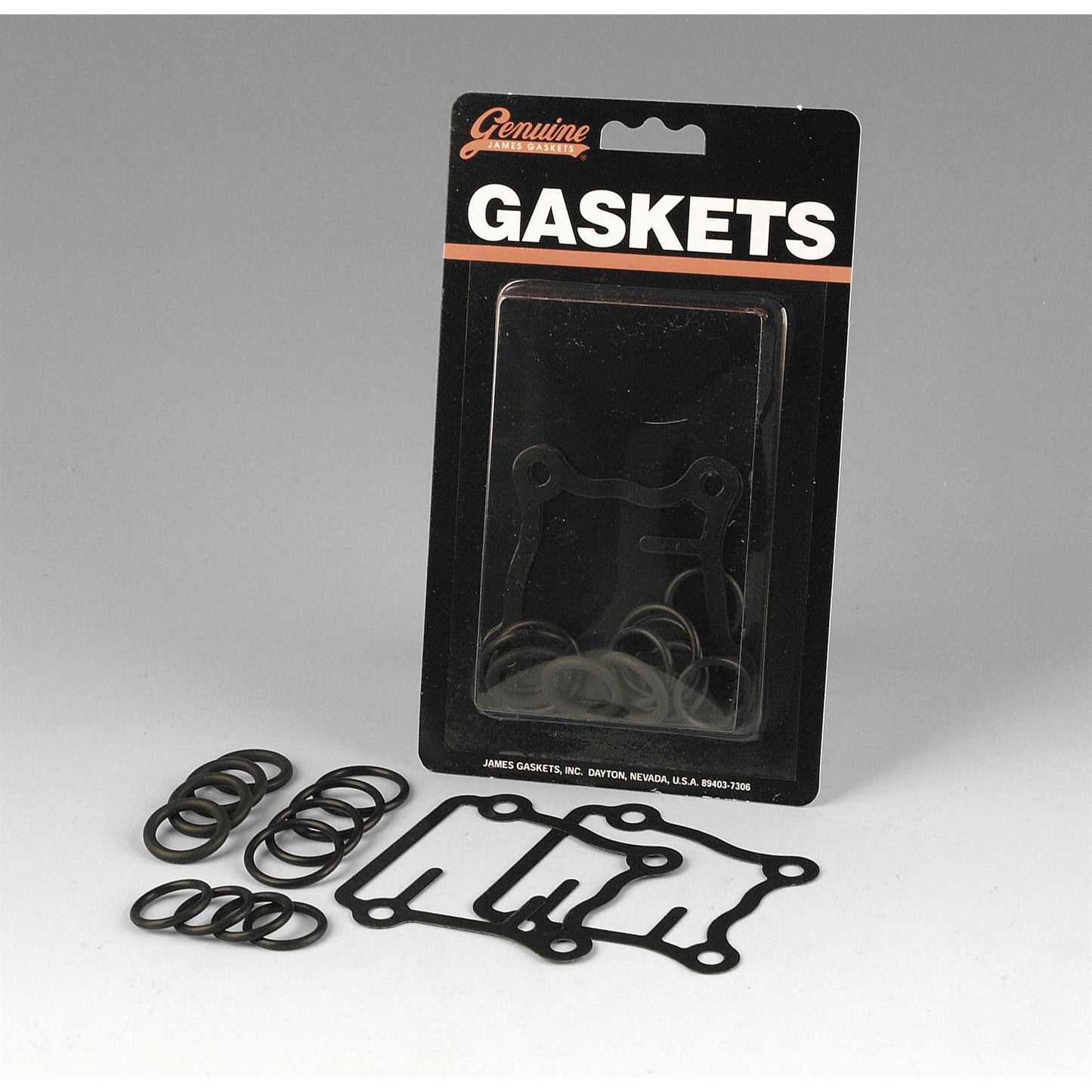 James Gaskets Gasket Tap Cover Pushrod Tube Twin Cam All [MPN: JGI-11293-TC]_266034