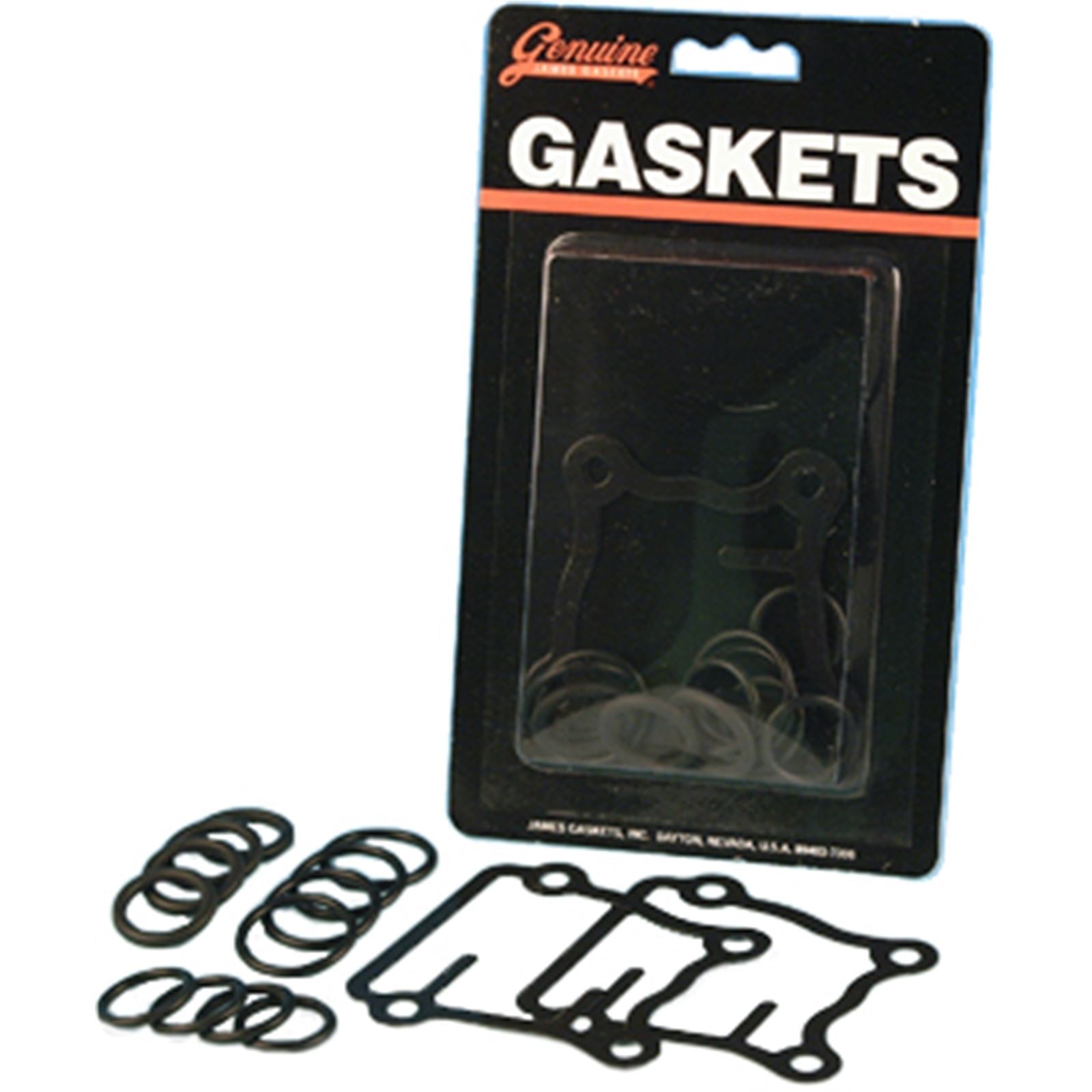 James Gaskets Gasket Tap Cover Pushrod Tube Twin Cam All [MPN: JGI-11293-TC]_266035