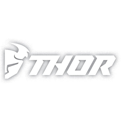 Thor Decal 3" Diecut Black/White - 6/Pack 4320-2032_266059