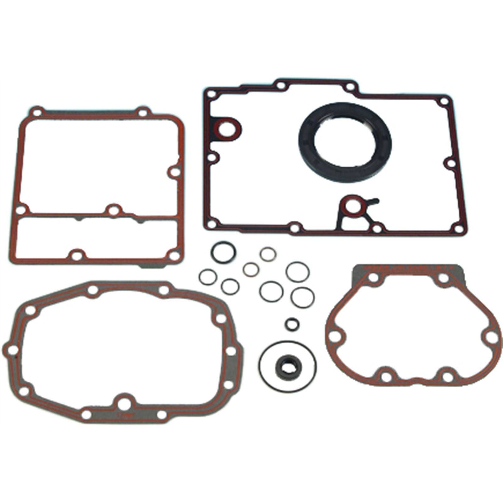 James Gaskets Gasket Transmission Gasket Kit Dyna 5-Speed [MPN: JGI-33031-05]_266099
