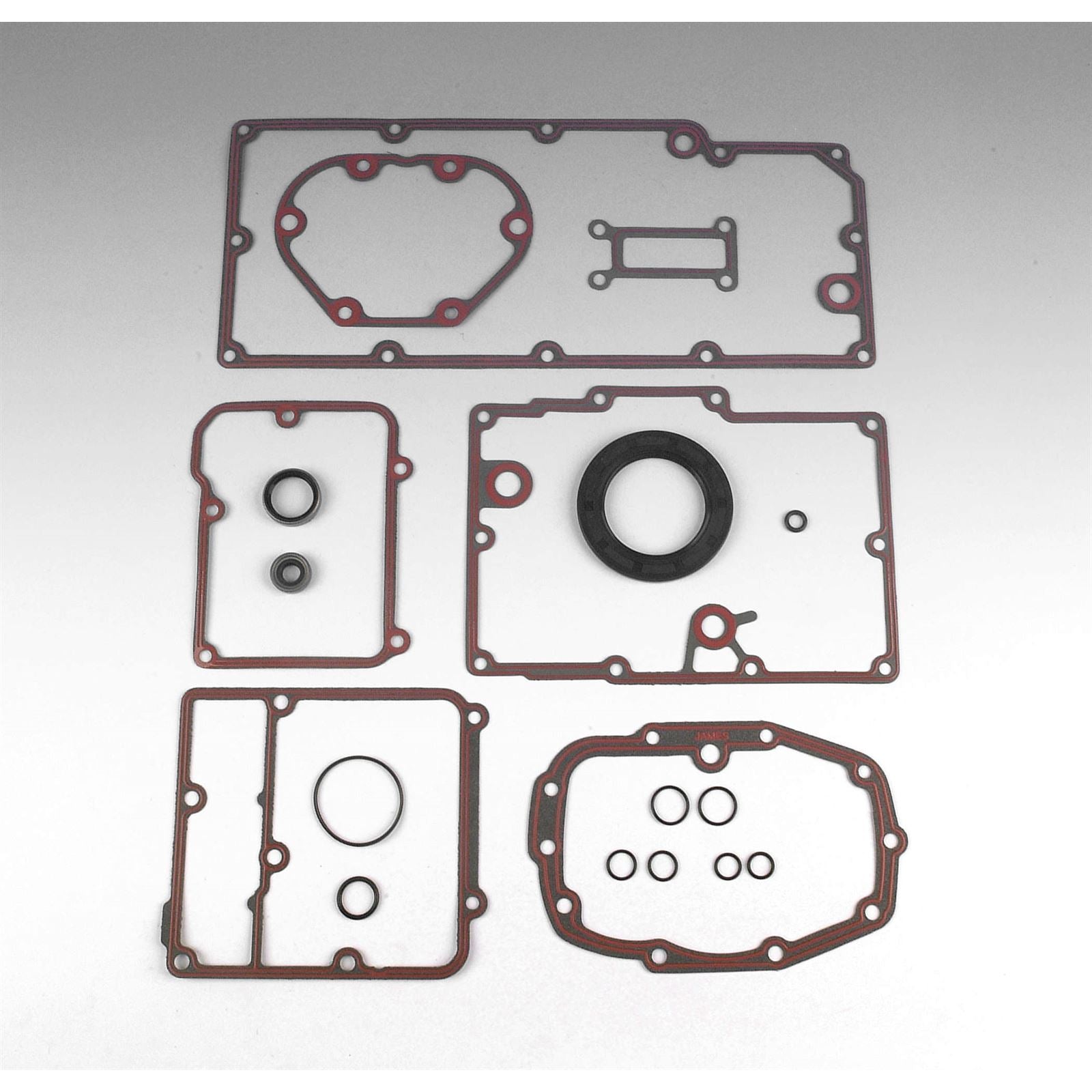 James Gaskets Gasket Transmission Gasket Kit Twin Cam 88 [MPN: JGI-33031-99]_266123