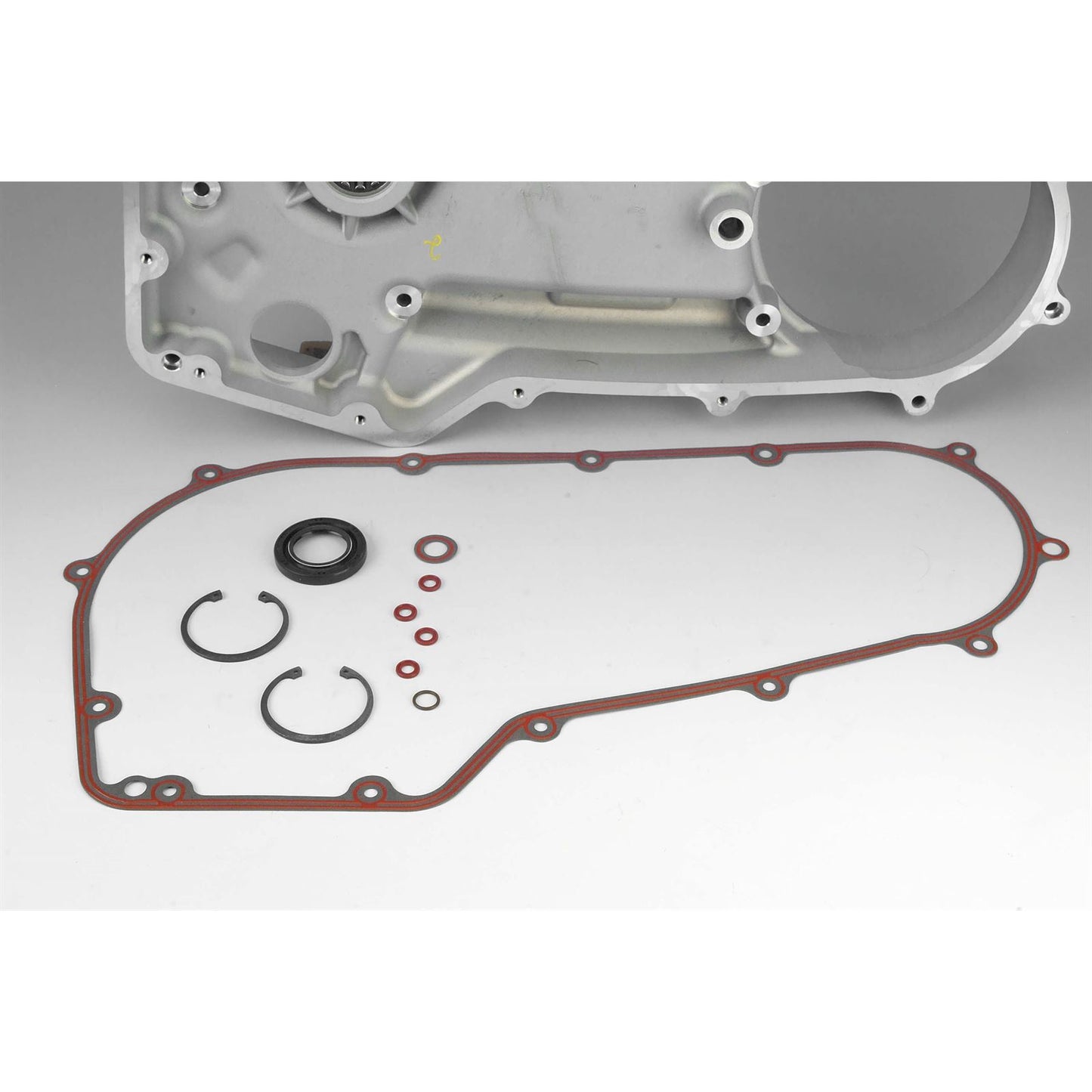 James Gaskets Gasket Primary Kit Cover Paper Dyna Softail 6-Speed [MPN: JGI-60547-06-K]_266375