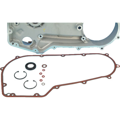 James Gaskets Gasket Primary Kit Cover Paper Dyna Softail 6-Speed [MPN: JGI-60547-06-K]_266376