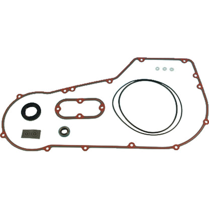 James Gaskets Gasket Primary Kit Cover Paper Dyna Softail 5-Speed [MPN: JGI-60539-94-K]_266445
