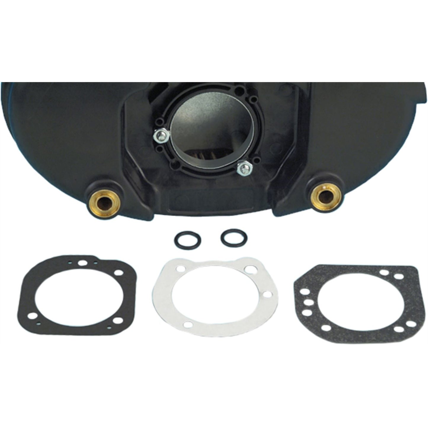 James Gaskets Gasket Kit Air Cleaner Back Softail Dyna Touring [MPN: JGI-29062-06-K]_266504