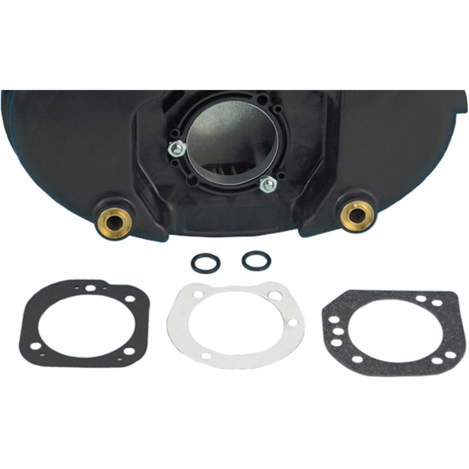 James Gaskets Gasket Kit Air Cleaner Back Softail Dyna Touring [MPN: JGI-29062-06-K]_266504