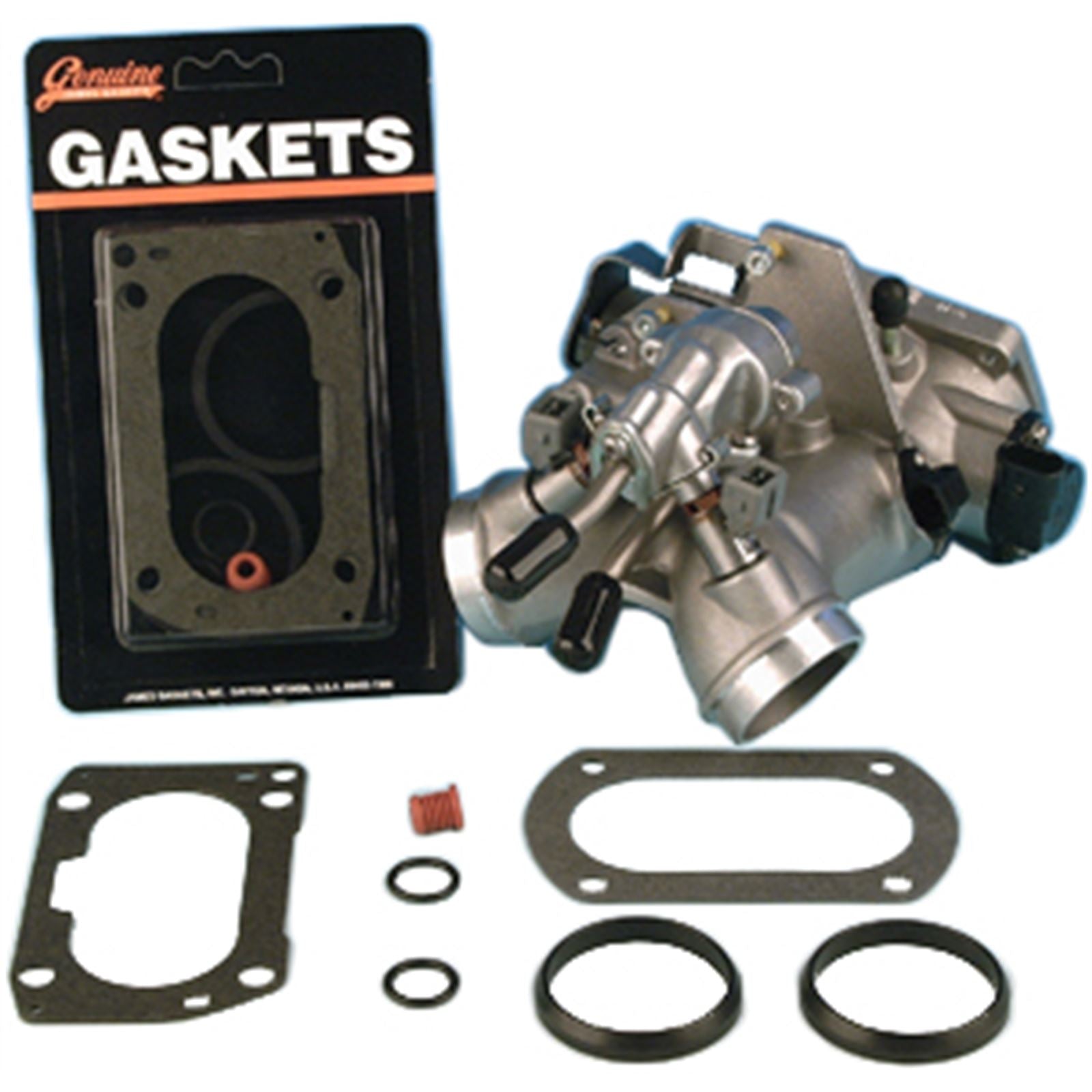James Gaskets Gasket Seal Kit Intake Twin Cam 88 EFI [MPN: JGI-27002-99-X]_266553