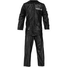 Thor PVC Rainsuit Black  - X-Large 2851-0466_266575