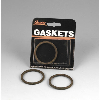 James Gaskets Gasket Exhaust Gasket Kit Twin Cam 88 [MPN: JGI-17048-98]_266621