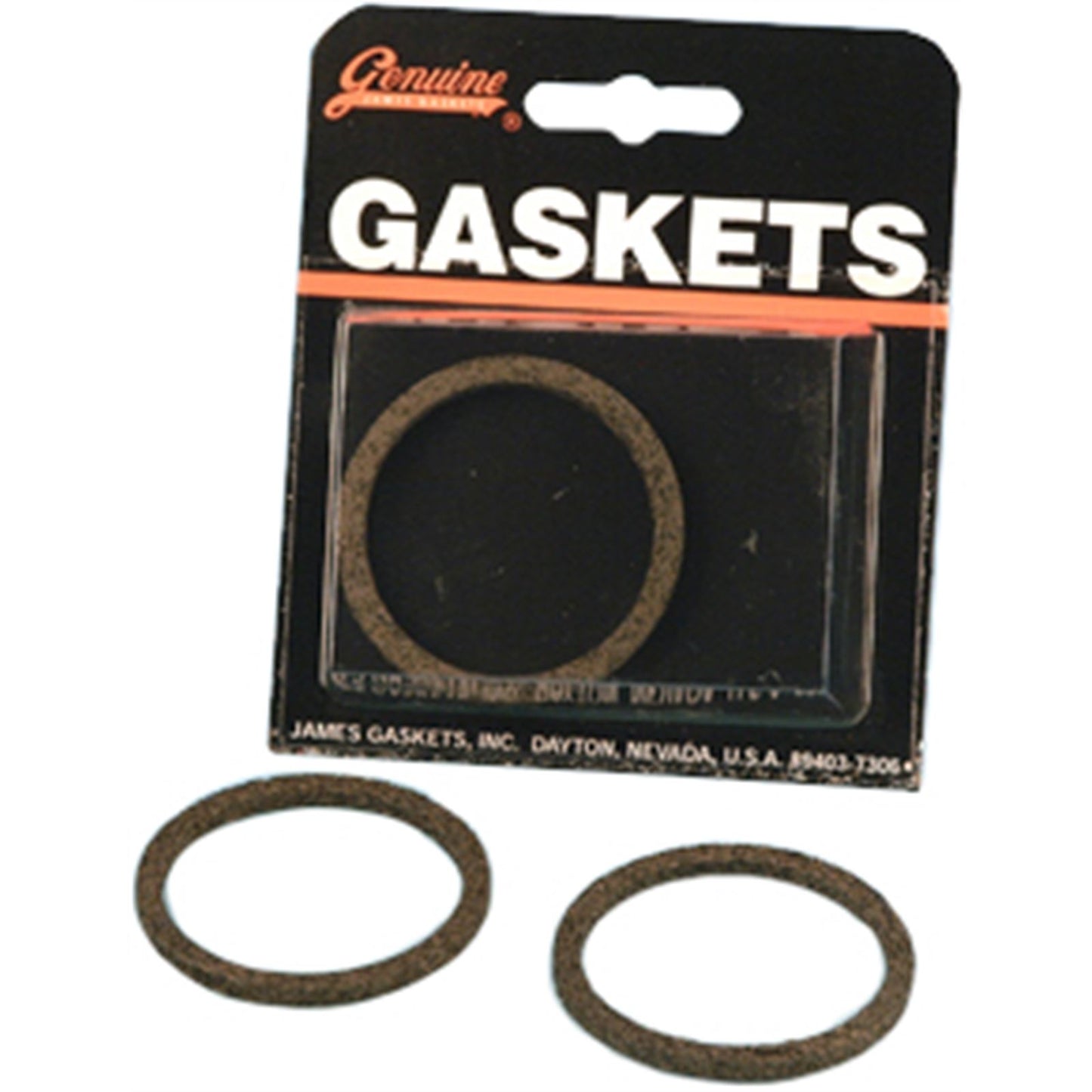 James Gaskets Gasket Exhaust Gasket Kit Twin Cam 88 [MPN: JGI-17048-98]_266622