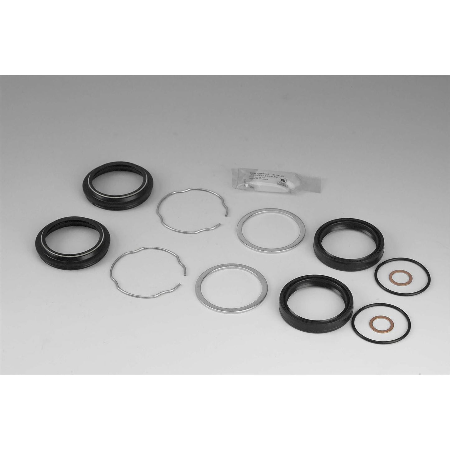 James Gaskets Gasket Fork Seal Kit Dyna [MPN: JGI-45849-06]_266641