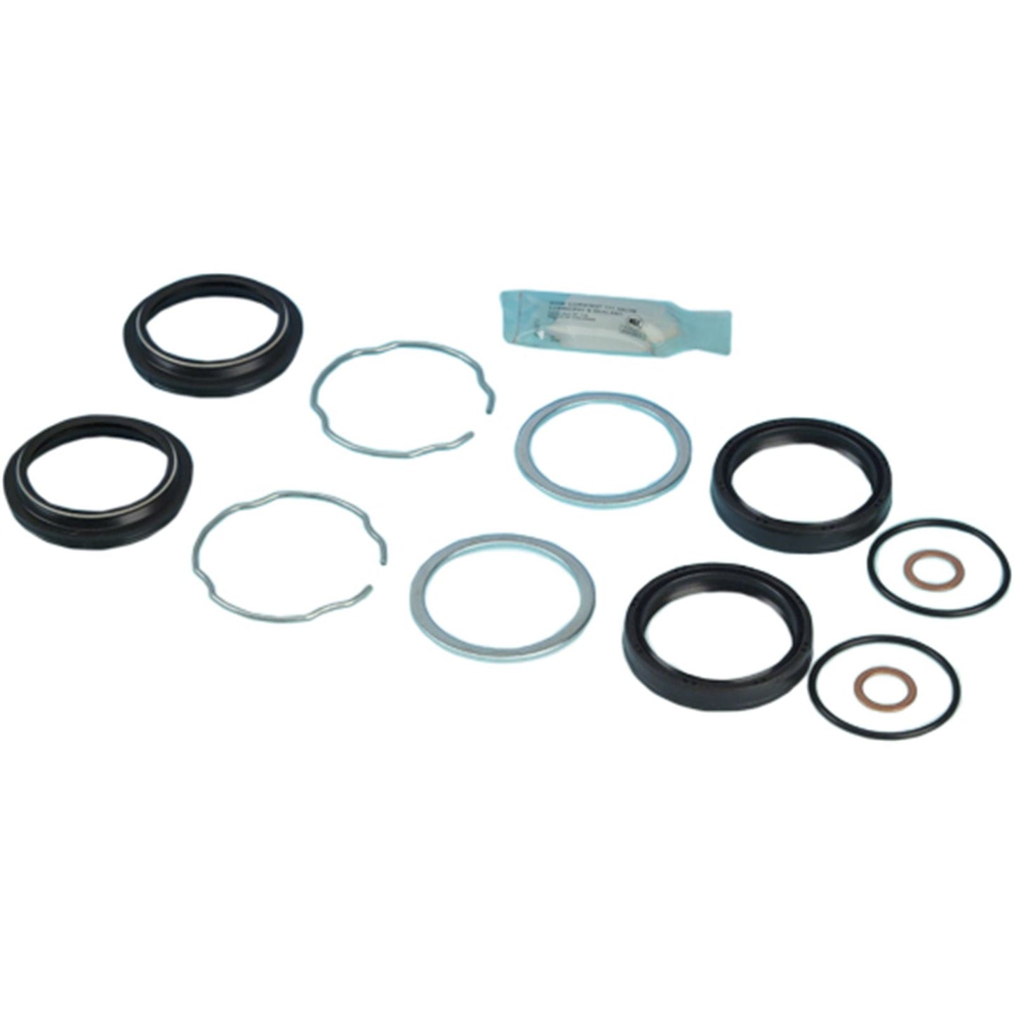 James Gaskets Gasket Fork Seal Kit Dyna [MPN: JGI-45849-06]_266642