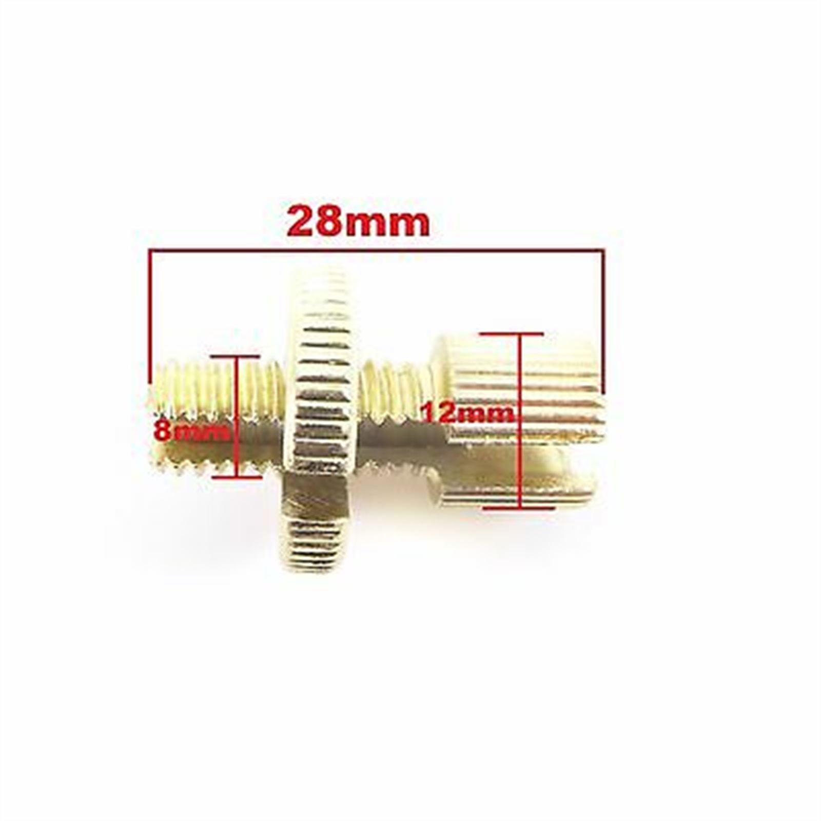 2FastMoto Cable Adjusters for Honda CB450, CB650, CB1000, CB, XR, CR  01-8003_625464