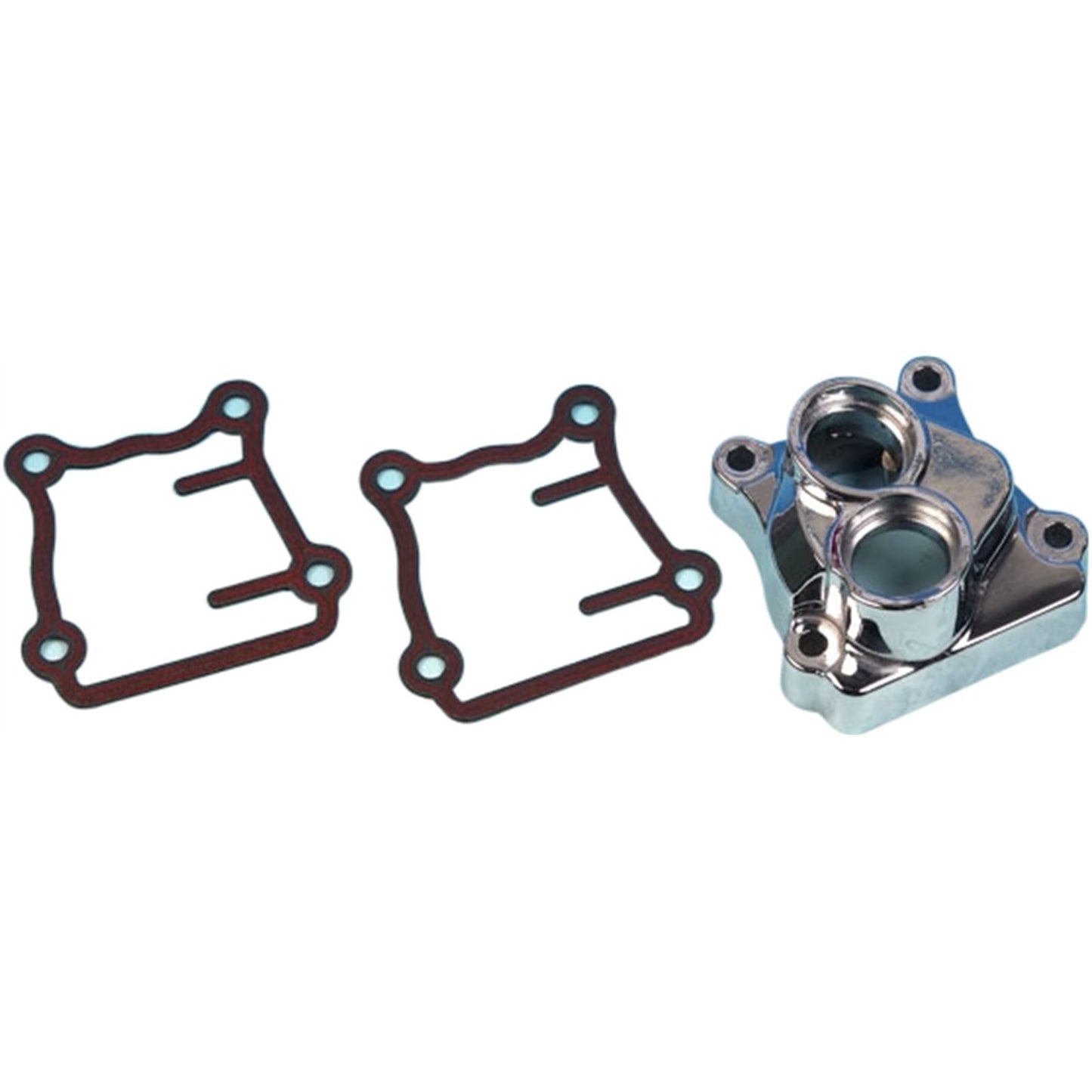 James Gaskets Gasket Tappet Cover Front/Rear FM Twin Cam All [MPN: JGI-18635-99-F]_266863