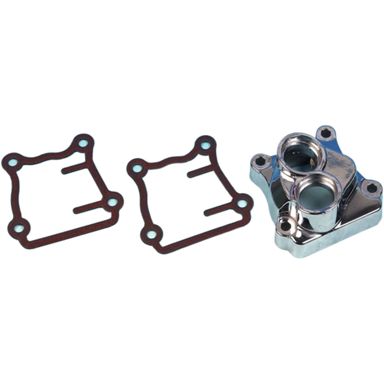 James Gaskets Gasket Tappet Cover Front/Rear FM Twin Cam All [MPN: JGI-18635-99-F]_266863