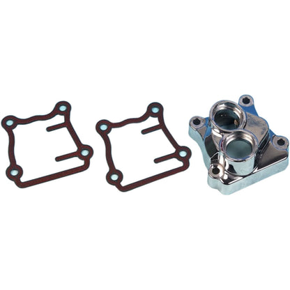 James Gaskets Gasket Tappet Cover Front/Rear FM Twin Cam All [MPN: JGI-18635-99-F]_266863