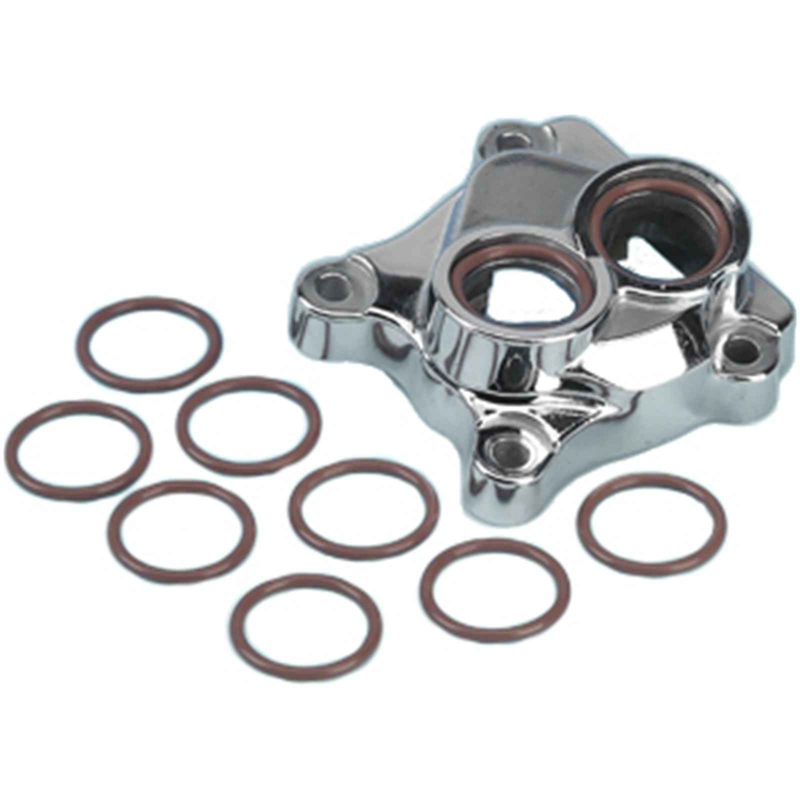 James Gaskets Gasket O-Ring Tappet Guide Twin Cam 96 [MPN: JGI-11145-A]_266924
