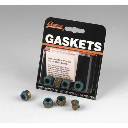 James Gaskets Gasket Valve Stem Early Twin Cam/EVO [MPN: JGI-18001-83-A]_266967