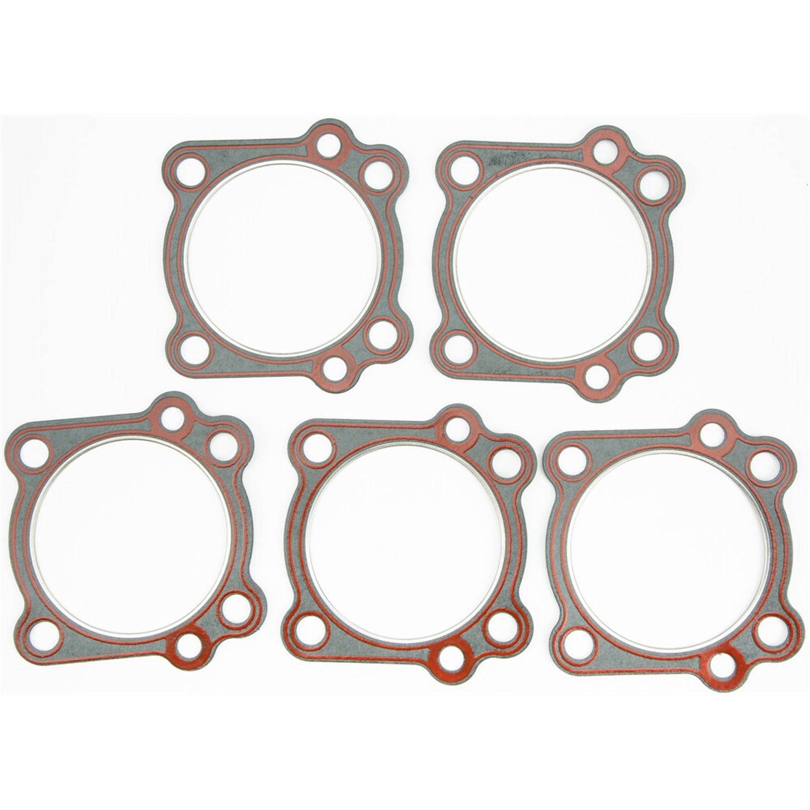 James Gaskets Gasket Head Gasket .045 Twin Cam 88 with Armor - 5/Pack [MPN: JGI-16775-99]_1175331