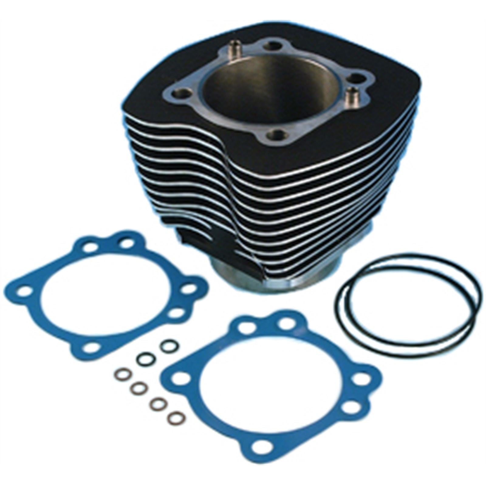 James Gaskets Gasket Head Gasket .045 Twin Cam 95 with Armor [MPN: JGI-16787-99]_267048