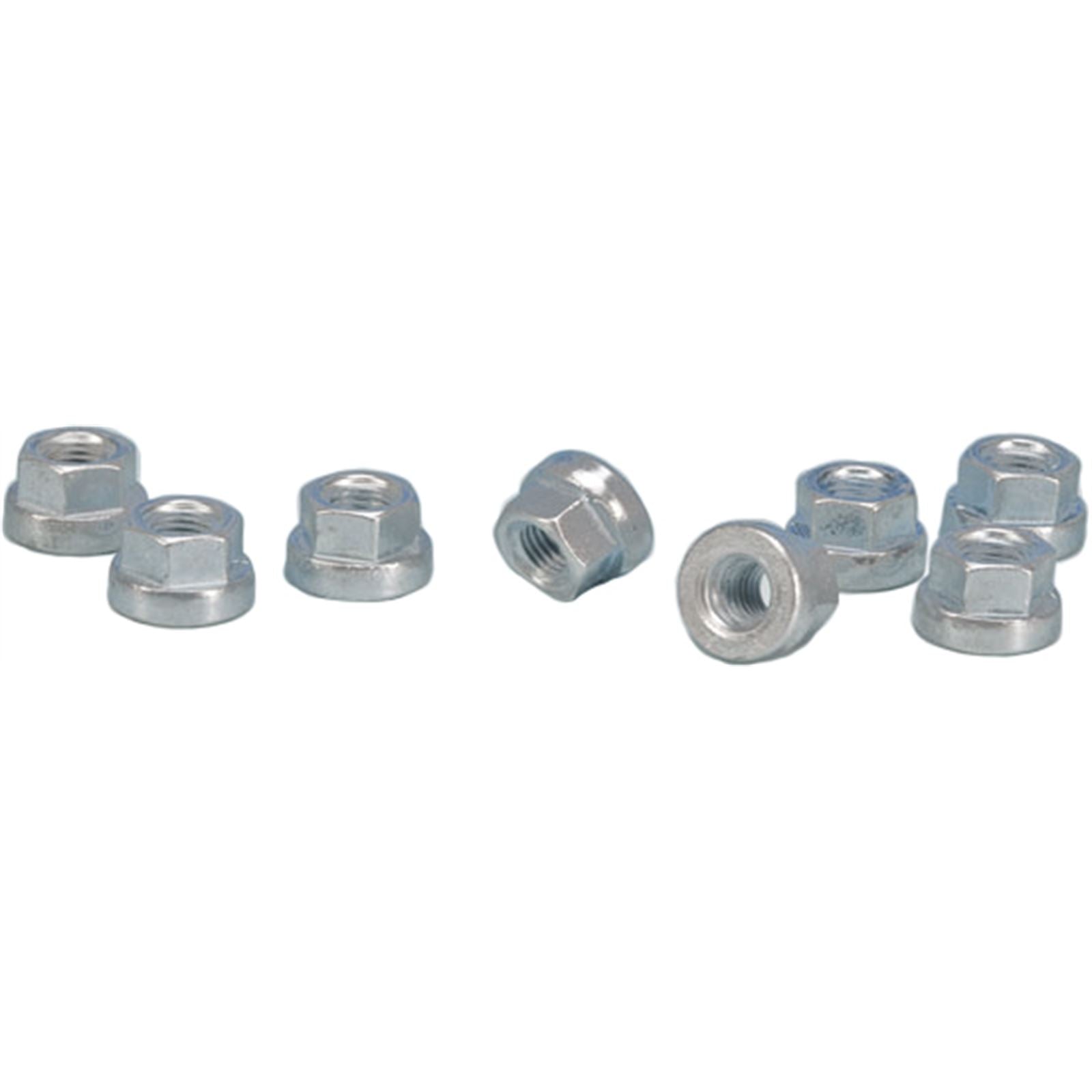 James Gaskets Gasket Nut Chrome Exhaust Mount EVO/TWIN Cam [MPN: JGI-65324-83-N2]_267410