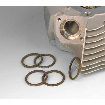 James Gaskets Gasket Exhaust Gasket Square EVO/TWIN Cam [MPN: JGI-65324-83]_267450