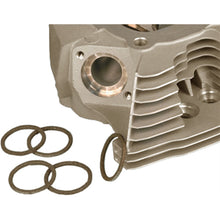 James Gaskets Gasket Exhaust Gasket Square EVO/TWIN Cam [MPN: JGI-65324-83]_267451