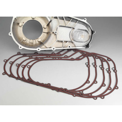 James Gaskets Gasket Primary Cover Beaded Touring 6-Speed [MPN: JGI-34901-07]_267623