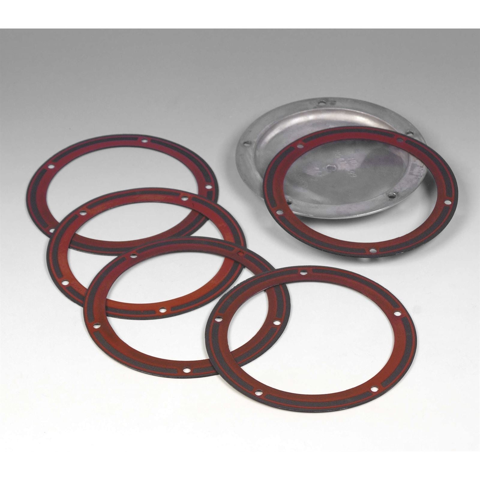 James Gaskets Gasket Derby Cover Foam Twin Cam All [MPN: JGI-25416-99-F]_267743