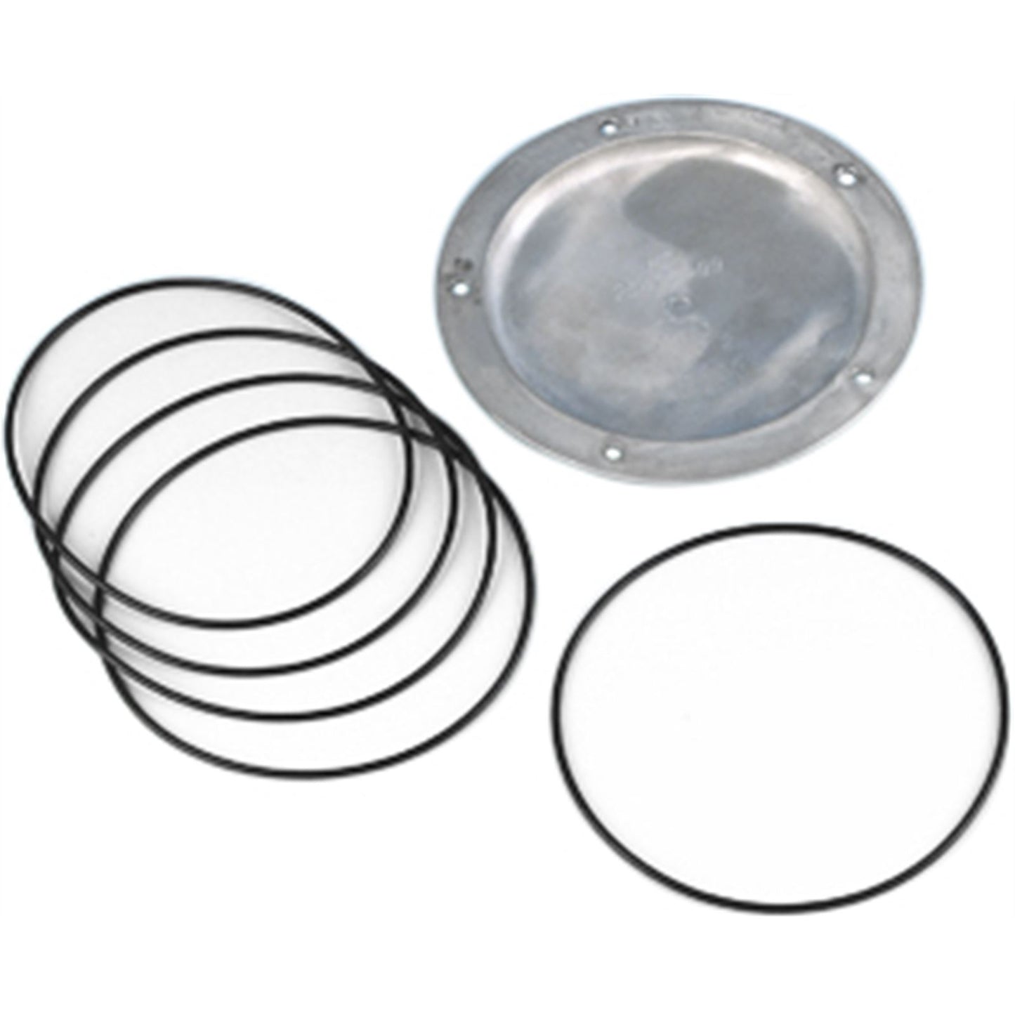 James Gaskets Gasket O-Ring Derby Cover Twin Cam 88 [MPN: JGI-25416-99]_267778