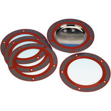 James Gaskets Gasket Derby Cover Beaded Twin Cam 6-Speed [MPN: JGI-25416-06-X]_267813