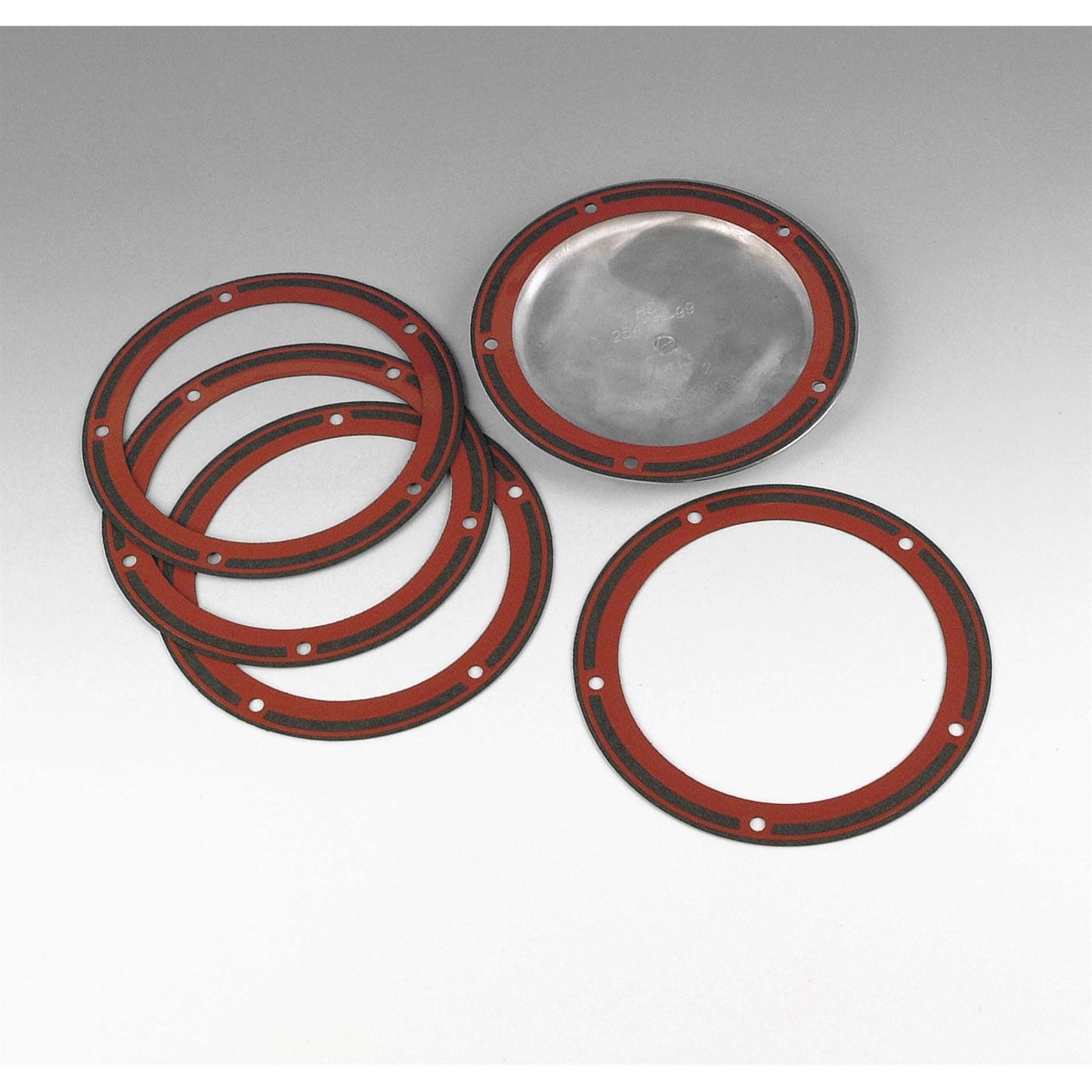 James Gaskets Gasket Derby Cover Beaded Twin Cam 5-Speed [MPN: JGI-25416-99-X]_267832